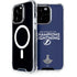 NHL 2020 Stanley Cup Champions Lightning iPhone 15 Pro MagSafe Case